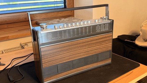 Saba transall luxe - de, radio