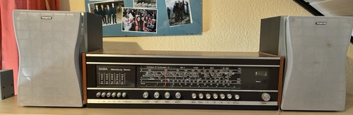 Saba meersburg stereo - saba,