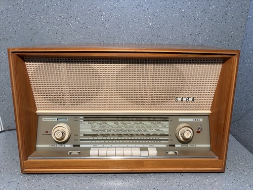 Saba freudenstadt stereo - saba,