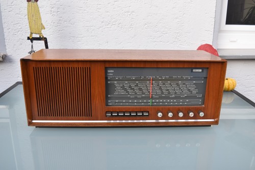 Radio saba lindau mod 18 - radio,