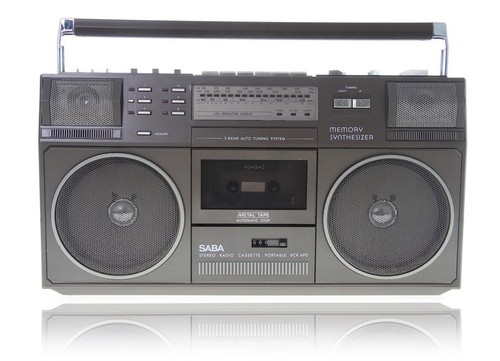 Saba rcr 490 radio - rcr,