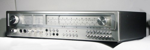Saba 9140 electronic - saba,