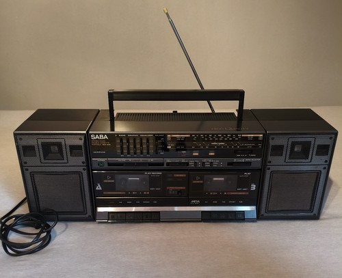 Saba rcp 685 stereo - 685,