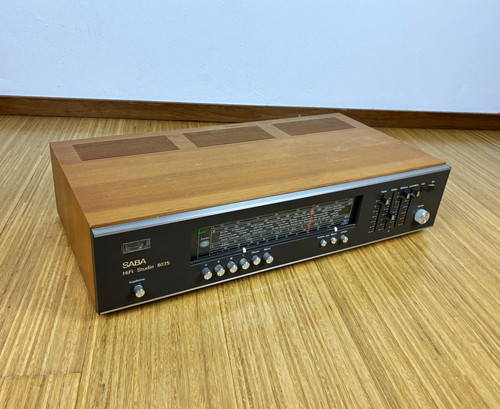 Saba hifi studio 8035 stereo - saba,