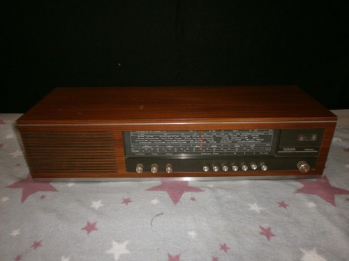 Radio alt saba - alt, f