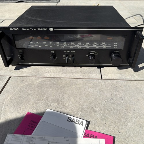Retro radio saba - radio, 2000