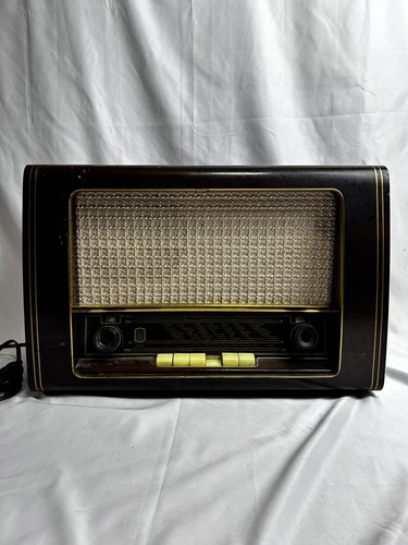 Saba lindau gw4 röhrenradio - lindau,