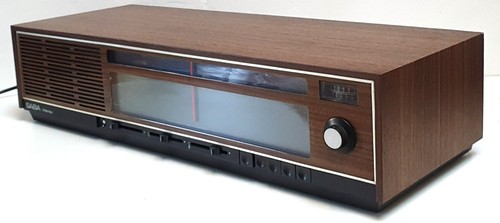 Saba mainau vintage - vintage, radio