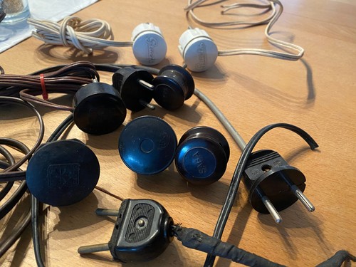 Stecker saba graetz - saba, grundig