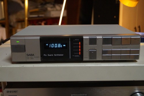 Saba tuner mt380 midi - tuner,