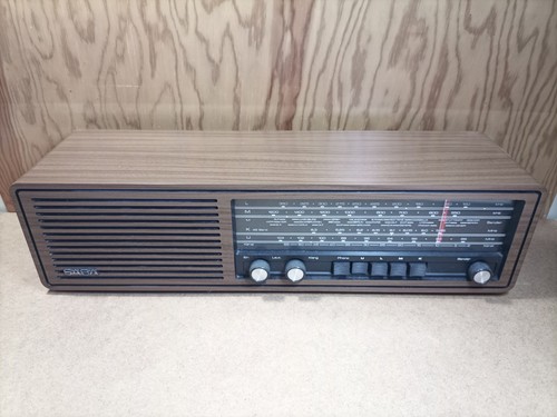 Klassisches radio tischgerät - klassisches, radio-tischgerät