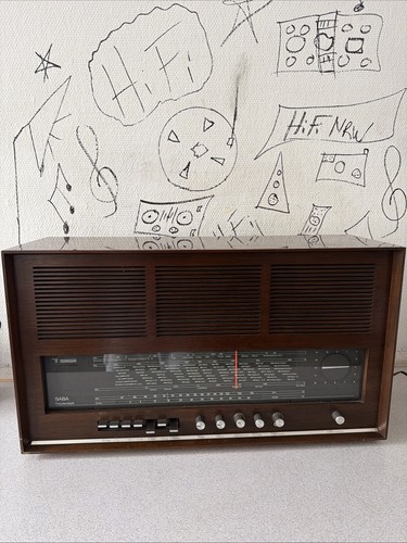 Saba freudenstadt stereo - saba-freudenstadt,