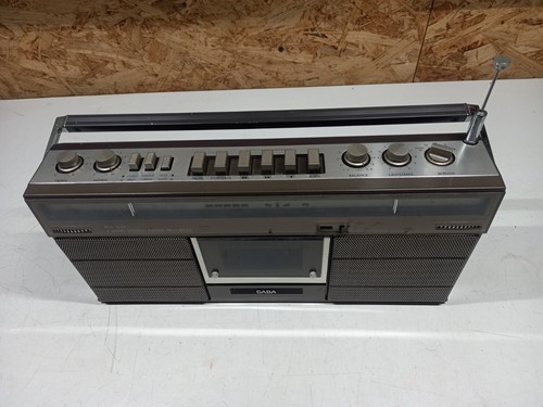 Saba rcr 640 stereo - saba,