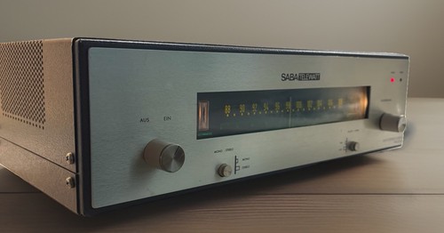 Saba telewatt 120 hifi - 120/a,