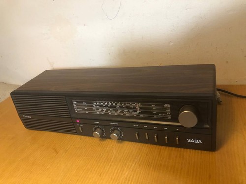 Saba donau radio tuner - s,