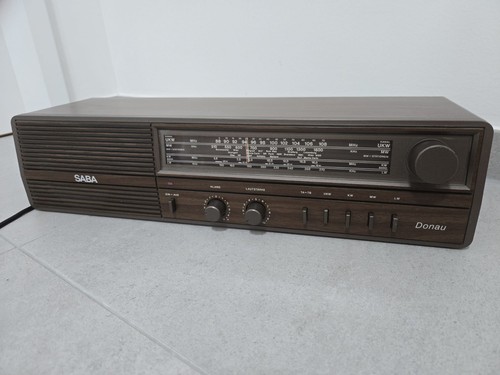 Saba donau 604 vintage - a,