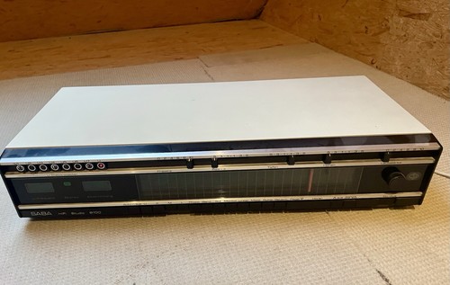 Saba hifi studio 8100 - hifi,