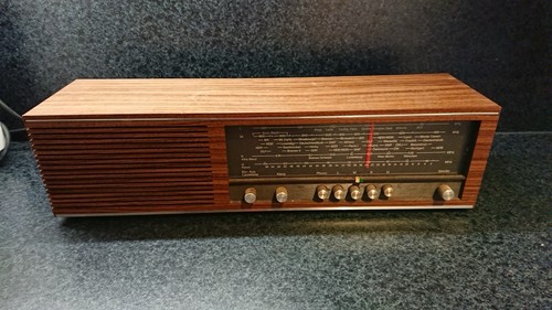 Saba radiogerät vintage - saba,