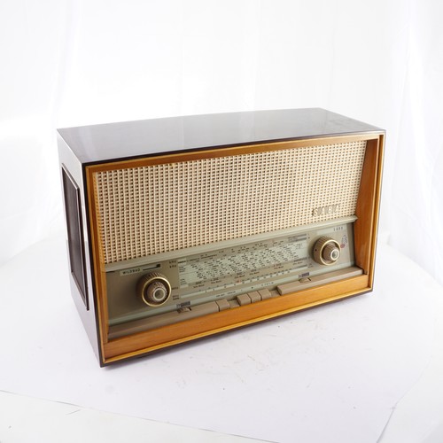 Saba wildbad röhrenradio - wildbad, 12
