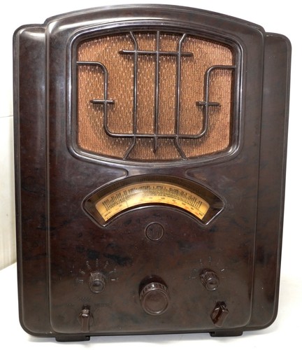 Saba 310 radio bakelit - saba,