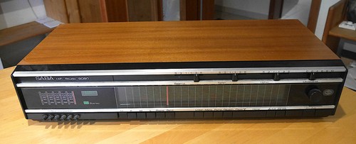 Saba hifi studio 8090 - saba,