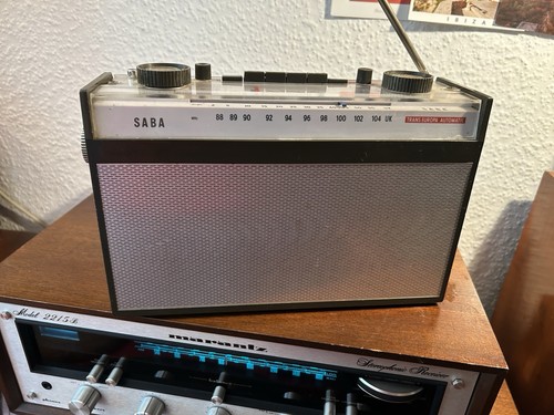Radio saba trans europa - radio,