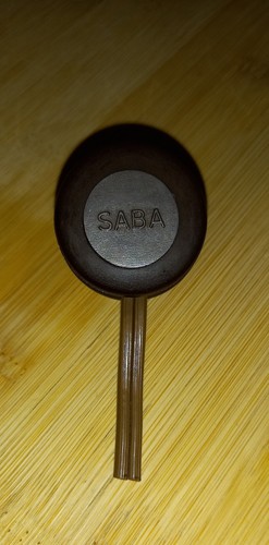 Saba freiburg röhrenradio - saba,