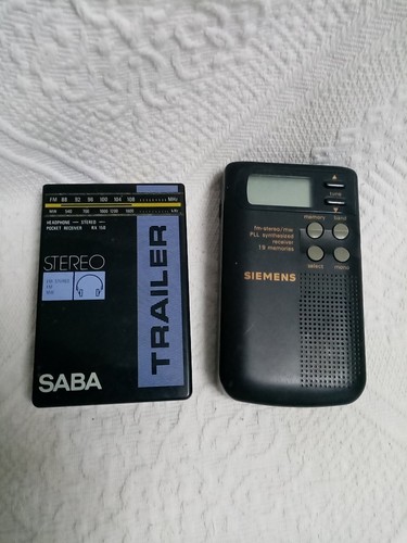 Saba siemens radio vintage - , radio,