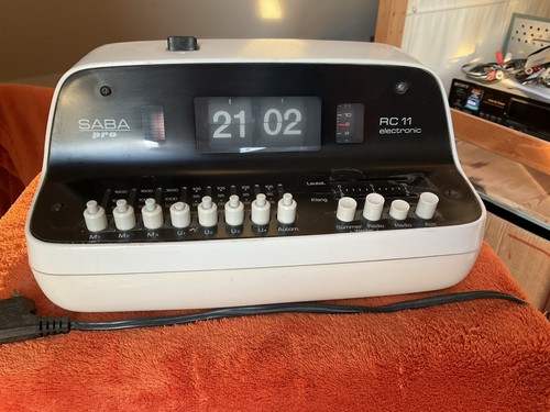 Saba pro modell 11 - saba,
