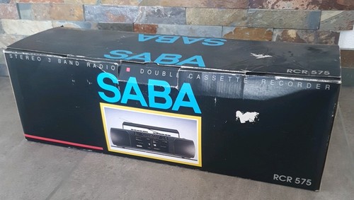 Radio stereo saba - stereo, 575/