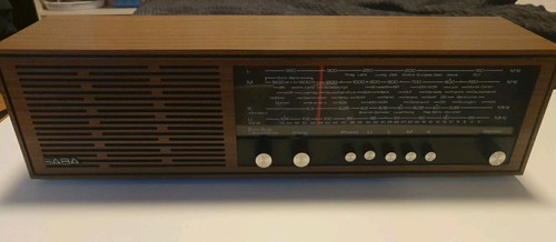 Saba donau tischradio - m,