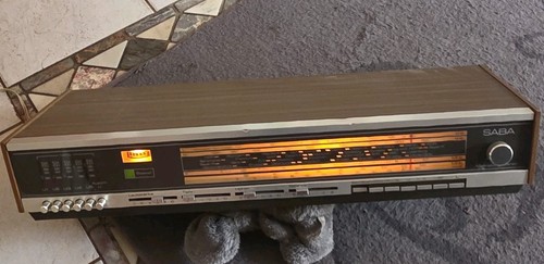 Saba meersburg stereo - saba,
