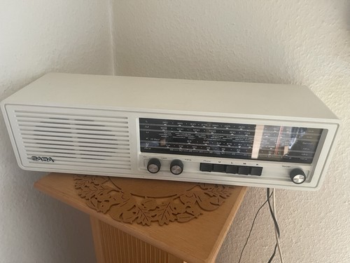 Saba tischradio donau - tischradio,