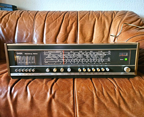 Saba meersburg stereo - meersburg,