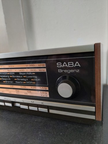 Saba bregenz radio - bregenz, h