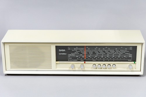 Saba radio lindau vintage - lindau,