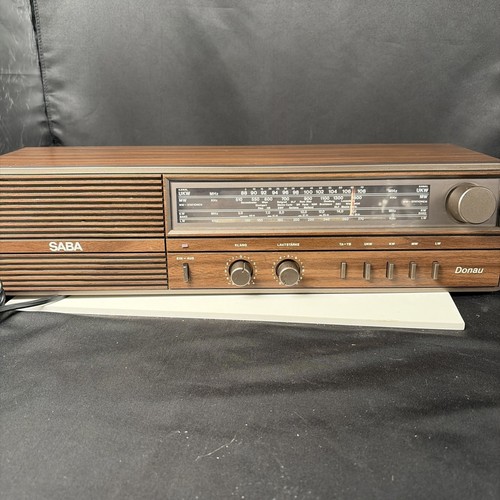 Saba donau radio tuner - donau,