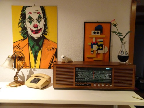Saba konstanz stereo modell - konstanz, e