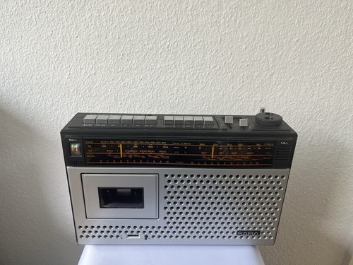 Saba rcr 374 - 374, radio