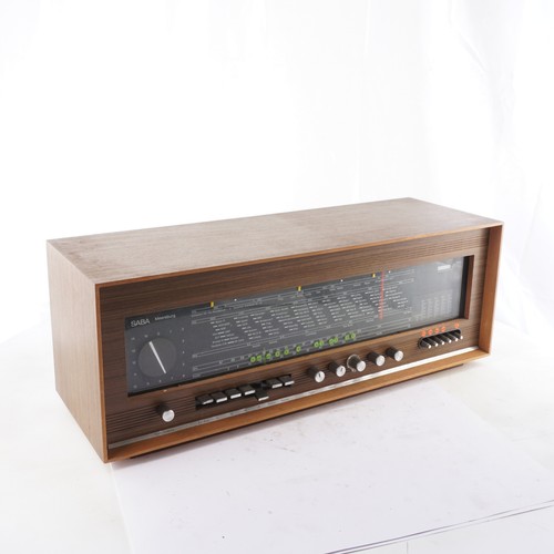 Saba meersburg stereo mod - 19,