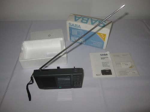 Tragbares band radio - tragbares, 4