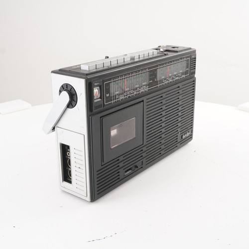 Saba radio cassetten recorder - saba, cassetten-recorder