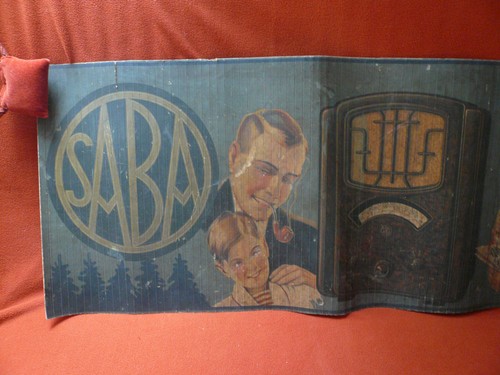 Saba radio w320 werbung - 31,