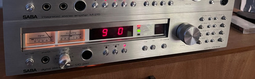 Saba 292 digital stereo - 292,