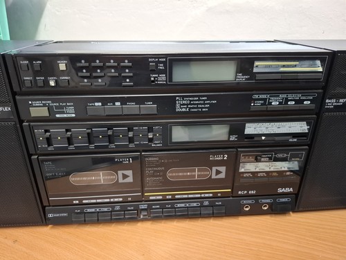Saba rcp 692 - saba,