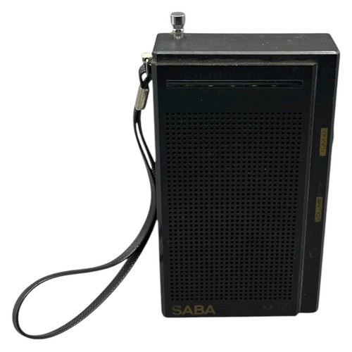 Saba villingen radio - villingen, rx-120