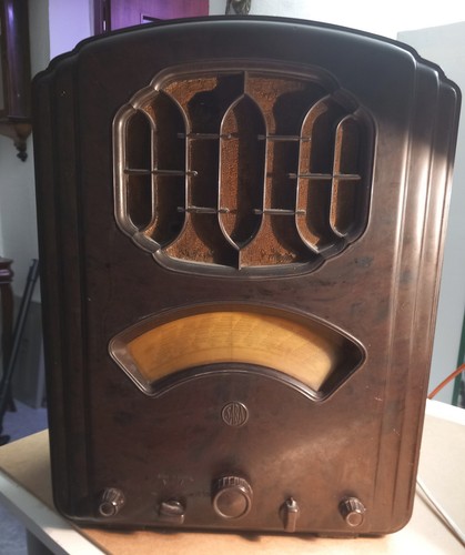 Saba 311 röhrenradio - saba,