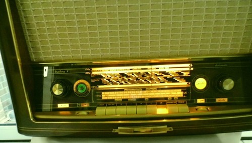 Röhrenradio saba freiburg - saba, 8